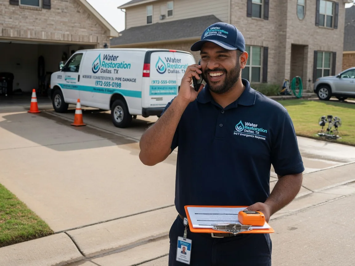 Emergency Water Damage Restoration Lamar, AR FAQs